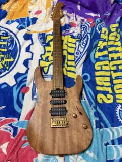 Washburn N4パドークUSA製 - メルカリ