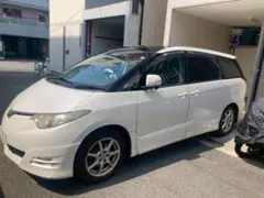 エスティマ車検有り税金こちら持ち。 エスティマ車検有り税金こちら持ち。 - メルカリ