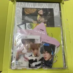 NCTWISH スペシャルキット WISH祭 ユウシ 会報 FC