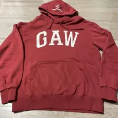 MAN WITH A MISSION GAWパーカー 赤　L　新品 マンウィズ MAN WITH A MISSION | GoodsLookbook