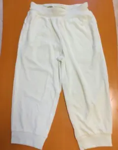 【未使用新品！】PUMA ジョガーパンツ S ライトグリーン