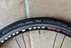 SCHWALBE DURO クリンチャータイヤ＆チューブ ２セットのサムネイル