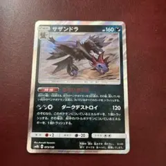 サザンドラ R BW8 ライデンナックル 036/051 - メルカリ