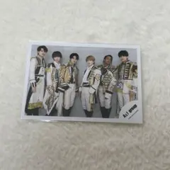 Aぇ! group 集合 公式写真 ㉕