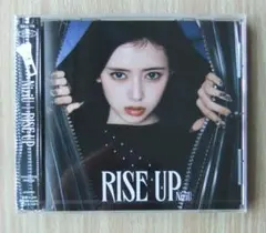 NiziU　RISE UP【WithU限定盤 (RIMA盤)】①
