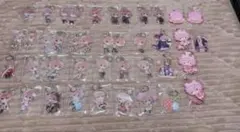 さとみくん すとぷり アクキー ラバスト まとめ売り グッズ