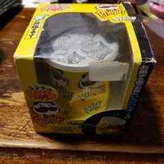おもちゃ　Pringles おかしな お菓子 缶 　 音で動きますのサムネイル