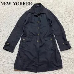 2026年最新】NEWYORKER レディース トレンチコート・スプリングコート