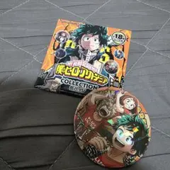 僕のヒーローアカデミア 缶バッジ