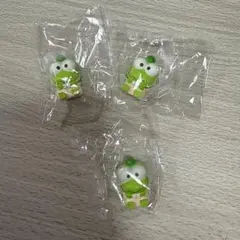 サンリオキャラクターズ シュウマイ けろけろけろっぴ 3点セット