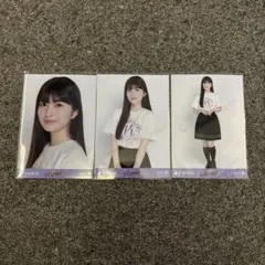 乃木坂46 生写真 14thBDライブTシャツ バスラ 小川彩 コンプ - メルカリ