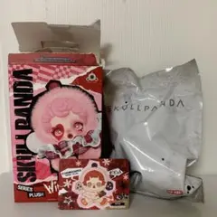 スカルパンダ SKULLPANDA Wintersymphony cocoa