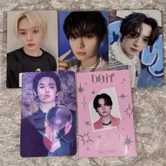 straykids スキズ リノ トレカ ソニミュ まとめ売り