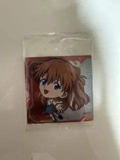 エヴァンゲリオン ウエハース 式波・アスカ・ラングレー