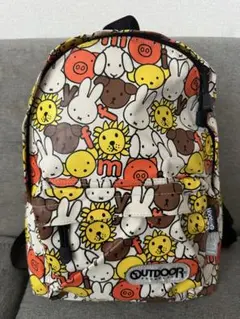 即完売 レア 希少 SESAMESOTREEOT OUOTDOORコラボ エルモ - メルカリ