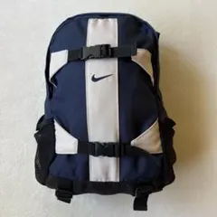 90s 白タグ oldnike ギミック テック リュック シティー アウトドア 