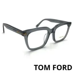 톰 포드 TOM FORD 안경테 FT0646 클리어 그레이