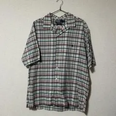 Polo Ralph Lauren CALDWELL 開襟 チェック
