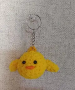 ひよこ キーホルダー