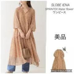 2026年最新】SLOBE IENA ワンピース 花柄の人気アイテム - メルカリ