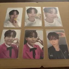 スングァン トレカまとめ売り