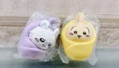 ちいかわ おくるみマスコットチャーム