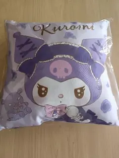 クロミ　クッション