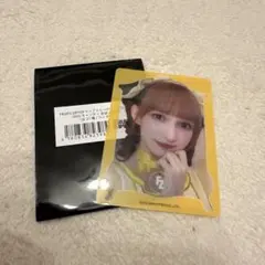 FRUITSZIPPER 早瀬ノエル キャンディ衣装 クリアトレカ