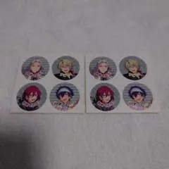 あんスタ Eden 購入特典 おめでとう！すごい！ごほうびシール