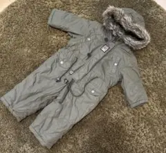 スノーウェア ジャンプスーツ 80