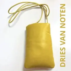 ✨美品箱付き✨ ドリスヴァンノッテン キーケース レザー 本革