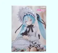 初音ミク Noodle Stopper Figure Vintage Doll