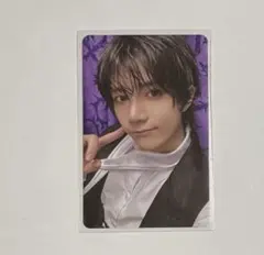 TXT 7TH YEAR photocardcase ver. 紫 ボムギュ - メルカリ