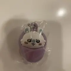 ちいかわ　おくるみマスコットチャーム　モモンガ