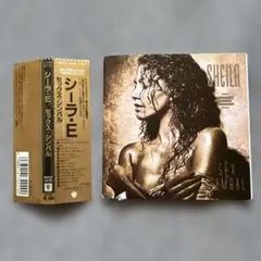 国内盤中古CD sheila e / sex cymbal