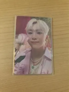 seventeen シーグリ　2023 トレカ　スングァン