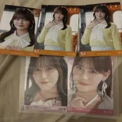 髙松瞳　木漏れ日メゾフォルテ　ラブソングに襲われる　生写真