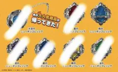 家庭教師ヒットマン　ニューボンゴレリング　雨　水色