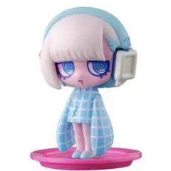 ウイルスイーツフィギュア Sugar Pop Party ホワイトチョコレート