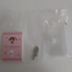 ⑦　豆ガシャ本　サンリオキャラクターズ プロフィール帳 シュガーバニーズ