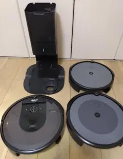 【ジャンク品】iRobot Roomba i7+ 本体とクリーンベース 2026年最新】ルンバ i7 ジャンクの人気アイテム - メルカリ