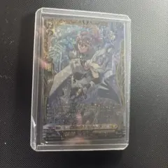 ヴァンガード プロモ 相承の騎士 エメリーヌ 9枚 ホイル PR - メルカリ