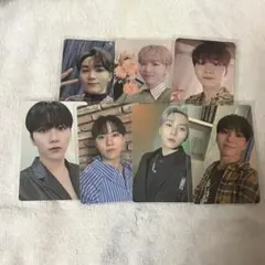 SEVENTEEN セブチ スングァン トレカ まとめ売り HMV