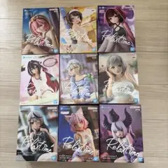 ホロライブ relax time フィギュア 14点 - メルカリ