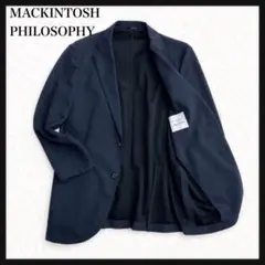 未使用】マッキントッシュフィロソフィー テーラードジャケット 42 XL