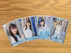 日向坂46 河田 陽菜 生写真　ってか　MVロケーション衣装 コンプ