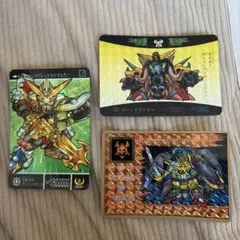 ガンダイス 龍飛来の章 スターターパック 眼魔伝 - メルカリ