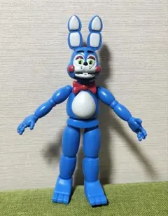 ファイブナイツアットフレディーズ2 アクションフィギュア ボニー FNAF