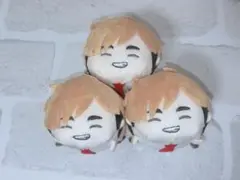 ハイキュー!! もちもちマスコット もちマス Vol.5 特典 制服 宮侑