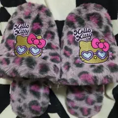 2025年最新】hello kitty スリッパの人気アイテム - メルカリ